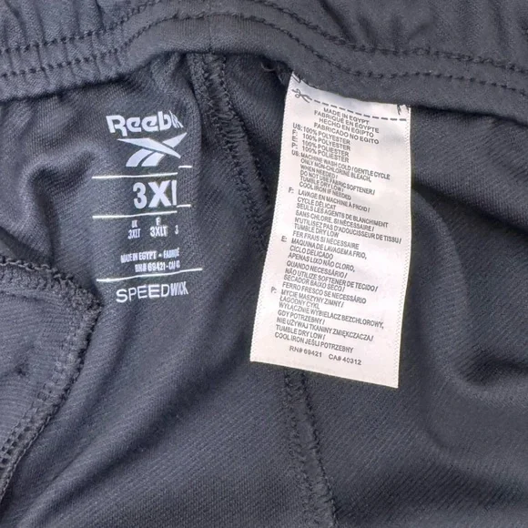 Reebok Black Athletic Jumpsuit - Picture 5 of 5